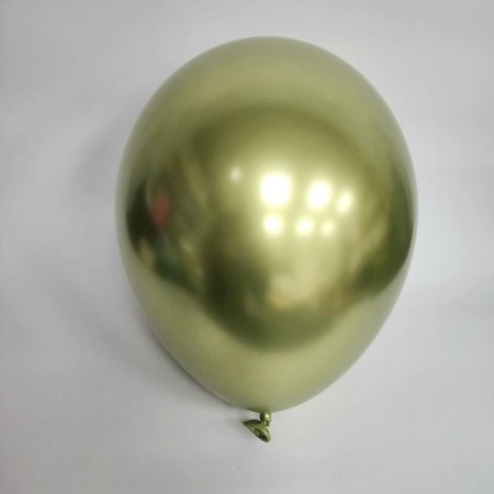 Shiny Kiwi Green
